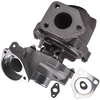 Turbocompresseur compatible pour BMW 520d compatible pour bmw x3 2.0d 150ps m47d20 11657794022 11652287495