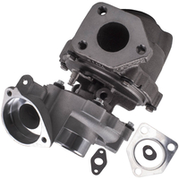 Turbocompresseur compatible pour BMW 520d compatible pour bmw x3 2.0d 150ps m47d20 11657794022 11652287495