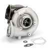 TURBOCOMPRESSEUR compatible pour BMW 530d 730d 160 KW m57n 742730+ jeu Joints Étanchéité