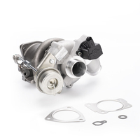 Turbocompresseur compatible pour Citroen compatible pour Peugeot 1.6thp ep6cdt 156ps 150ps v758078980 Turbo