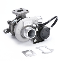 Turbocompresseur compatible pour Land Rover Freelander LN  2.0 TD4 4x4 2000-2006 Turbo NEUF