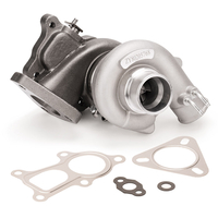 Turbocompresseur compatible pour Mitsubishi Pajero L200 L300 4D56 TD04-10T Turbo Chargeur