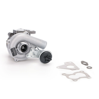 Turbocompresseur compatible pour Renault Clio Kangoo 1.5 DCI 65CV K9K KP35 turbo 54359700000