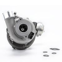 Turbocompresseur compatible pour Toyota 2, 2 D-Compatible pour CAT,  130 kW,  177 ch,  vb13,  17201-0r022