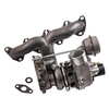 Turbocompresseur compatible pour VW Golf Jetta Tiguan Touran Scirocco EOS 1.4tsi 03c145701T