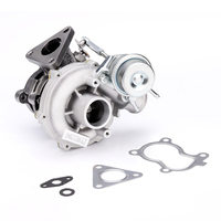 Turbocompresseur pour a2 AROSA CORDOBA IBIZA FABIA LUPO POLO 1.4 TDI 701729-5010 SI