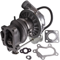 Turbocompresseur pour SHIBAURA IndustriemotorN844L N844L-T Diesel Turbo