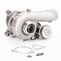 Turbocompresseur TMT K04 022 compatible pour Audi A3 TT compatible pour Seat Lean 1.8T AMK APX 53049880022 turbo