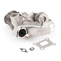 Turbocompresseur Turbo 756062-1 compatible pour Dodge Caliber compatible pour Jeep Compatible pour Mitsubishi