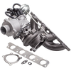 Turbocompresseur Turbo compatible pour AUDI A4 A5 VWpour compatible pour Volkswagen 2.0 TFSI 2009-2015 Quattro 06H145702G 06H145702L