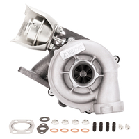 Turbocompresseur Turbo pour GT1544V compatible pour Ford Focus C-Max Mondeo 1.6TDCI 110 753420-4
