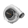 Turbocompresseur Turbo universel T3 T4 T04E. 57 A / R Turbine refroidie à lhuile 5 boulons bride pour 1.5-2.5L 400HP