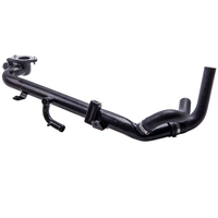 Tuyau compatible pour Opel Astra H(Break)-Signum-Vectra C (GTS )-Zafira B Van 1338527