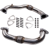 Tuyaux Polis Robustes compatibles compatible pour Ford 6.4L Powerstroke Diesel 2008-2010