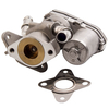 Vanne AGR refroidi par eau vanne EGR compatible pour Ford Transit 2.2 2.4 3.2 06-14 1480549