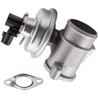 Vanne de gaz EGR compatible pour Ford Mondeo MK3 2.0 TDCi TDDi Transit MK6 2.0 2.4 Di 1715123