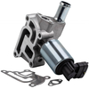 Vanne de recirculation EGR AGR compatible pour OPEL AGILA 1.0i 12V Corsa Meriva 9157671
