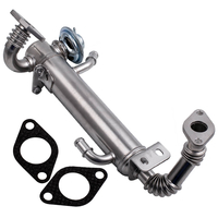 Vanne EGR + Refroidisseur l compatible pour Fiat Ducato 2.3D 504178568
