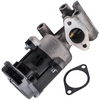 Vanne EGR Avant Gauche compatible pour Citroën C5 compatible pour Peugeot 407 2.7HDi 1618.N7