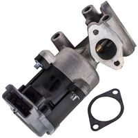 Vanne EGR Avant Gauche compatible pour Citroën C5 compatible pour Peugeot 407 2.7HDi 1618.N7