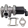 vanne egr compatible pour alfa romeo 156.166.147.166 GT 159 BRERA 1.9 2.4 JTD 55215031 neuf