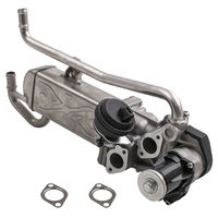 Vanne Egr compatible pour Audi A1 compatible pour Seat Ibiza compatible pour Skoda Fabia compatible pour Vw Polo 1.6 Tdi 03L131512AS BH BK