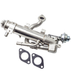 Vanne EGR compatible pour Audi A4 A5 A6 Q5 compatible pour Seat Exeo 2.0 TDI 03L131512AH 03L131512AB