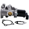 Vanne EGR compatible pour Fiat pour Lancia pour Opel Agila compatible pour Suzuki 1.3 CDTi DDiS 55184651 55201144