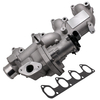 Vanne EGR compatible pour Ford C-Max 1.8 TDCi MPV 115 cv 4M5Q9424CC 4M5Q9424CD 72-0135