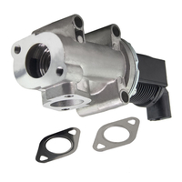 Vanne EGR compatible pour Opel ASTRA H SIGNUM VECTRA C ZAFIRA B 1.9 CDTI compatible pour SAAB 9-3 55215032