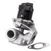 Vanne EGR compatible pour PEUGEOT Citroen Jumpy 207 307 308 407 1.6 HDi 1618NR 161859