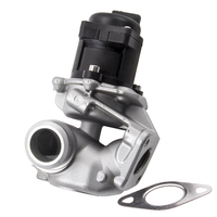 Vanne EGR compatible pour PEUGEOT Citroen Jumpy 207 307 308 407 1.6 HDi 1618NR 161859