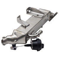 Vanne EGR compatible pour Renault Espace Koleos Laguna Master Scénic compatible pour Nissan X-Trail 93168986