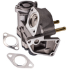 Vanne EGR compatible pour VW EOS PASSAT (3C5) Touran (1T1/1T2) 1.6 FSI 03C131503B