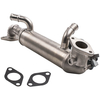 VANNE EGR REFROIDISSEMENT compatible pour VW Touareg Transporteur V 2.5 R5 TDI 070131512F