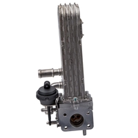 Vanne EGR Refroidisseur Gas Déchappement compatible pour Audi VW Seat Skoda 03G131512L