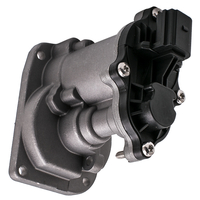 vanne régulation EGR compatible pour Ford Transit Connect S-MAX WA6 Galaxy 1.8 TDCi 1668578