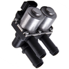Vanne unité chauffage soupape Chauffage avec 3 Ports compatible pour Jaguar S-Type XR840091