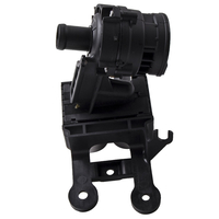 Vanne unité chauffage soupape Contrôle Valve 4F1959617B compatible pour AUDI A6 Typ 4F2 C6