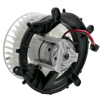 Ventilateur chauffage moteur aérothermes compatible pour Mercedes Benz Classe S W220 98-05
