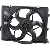 Ventilateur de Radiateur de Moteur compatible pour BMW 116i 120i 125i 130i 320i 17117590699