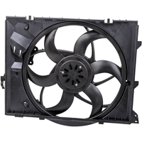 Ventilateur de Radiateur de Moteur compatible pour BMW 116i 120i 125i 130i 320i 17117590699
