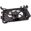 Ventilateur électrique Radiateur Motor compatible pour Smart Fortwo 451 0.8 1.0 0002009323