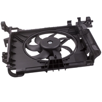 Ventilateur électrique Radiateur Motor compatible pour Smart Fortwo 451 0.8 1.0 0002009323