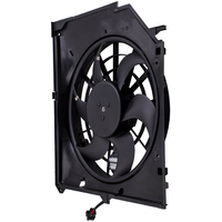 ventilateur refroidissement montage compatible pour bmw série 3 e46 316i 318i 320i 323i neuf
