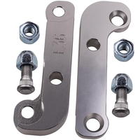 Verrouillage de la dérive de direction Adaptateur augmentant Tour Angle compatible pour BMW E36