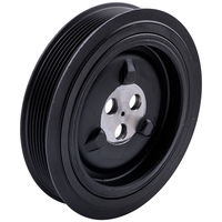 Vilebrequin Poulie compatible pour Ford Transit MK7 2.2 2.4 Rwd TDCi 2006 &gt; 2014 Brand New
