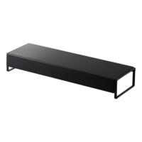 Couvercle de ventilation extensible noir