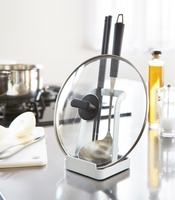 Ladle & Pot Lid Stand