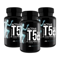 Active T5 Plus+ - Brûleur de Graisses Thermogène Naturel - 3 boîtes à -15%